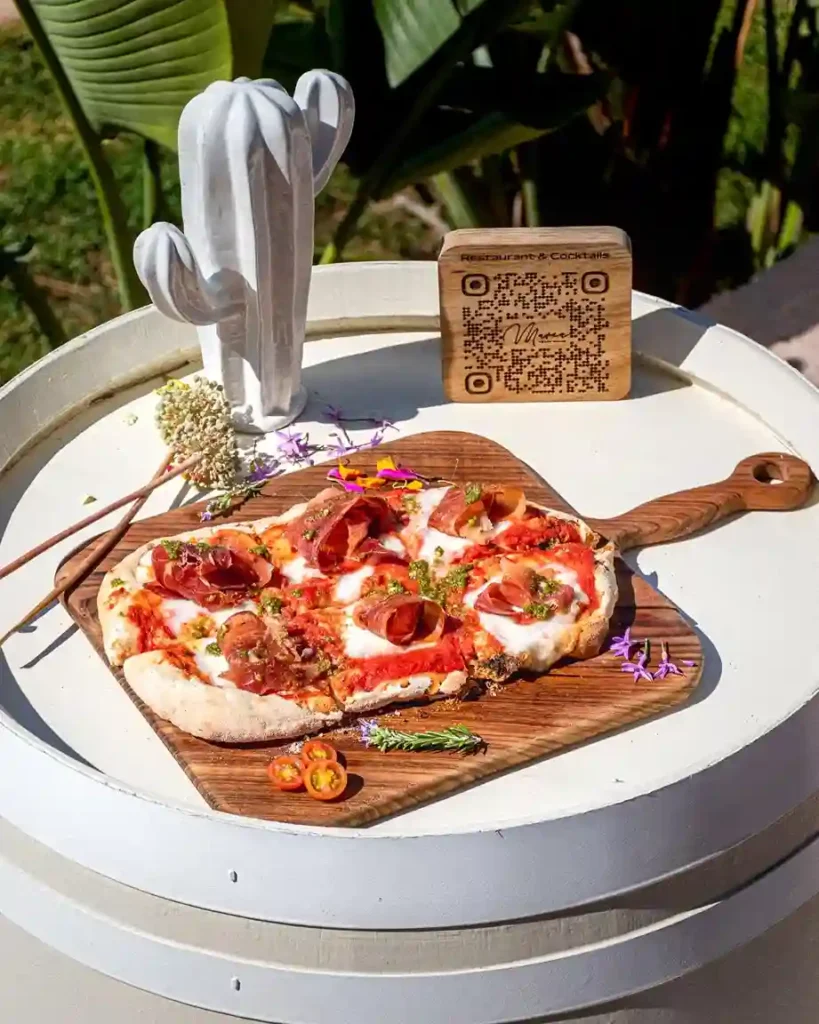 restaurant cala blanca marea beach club