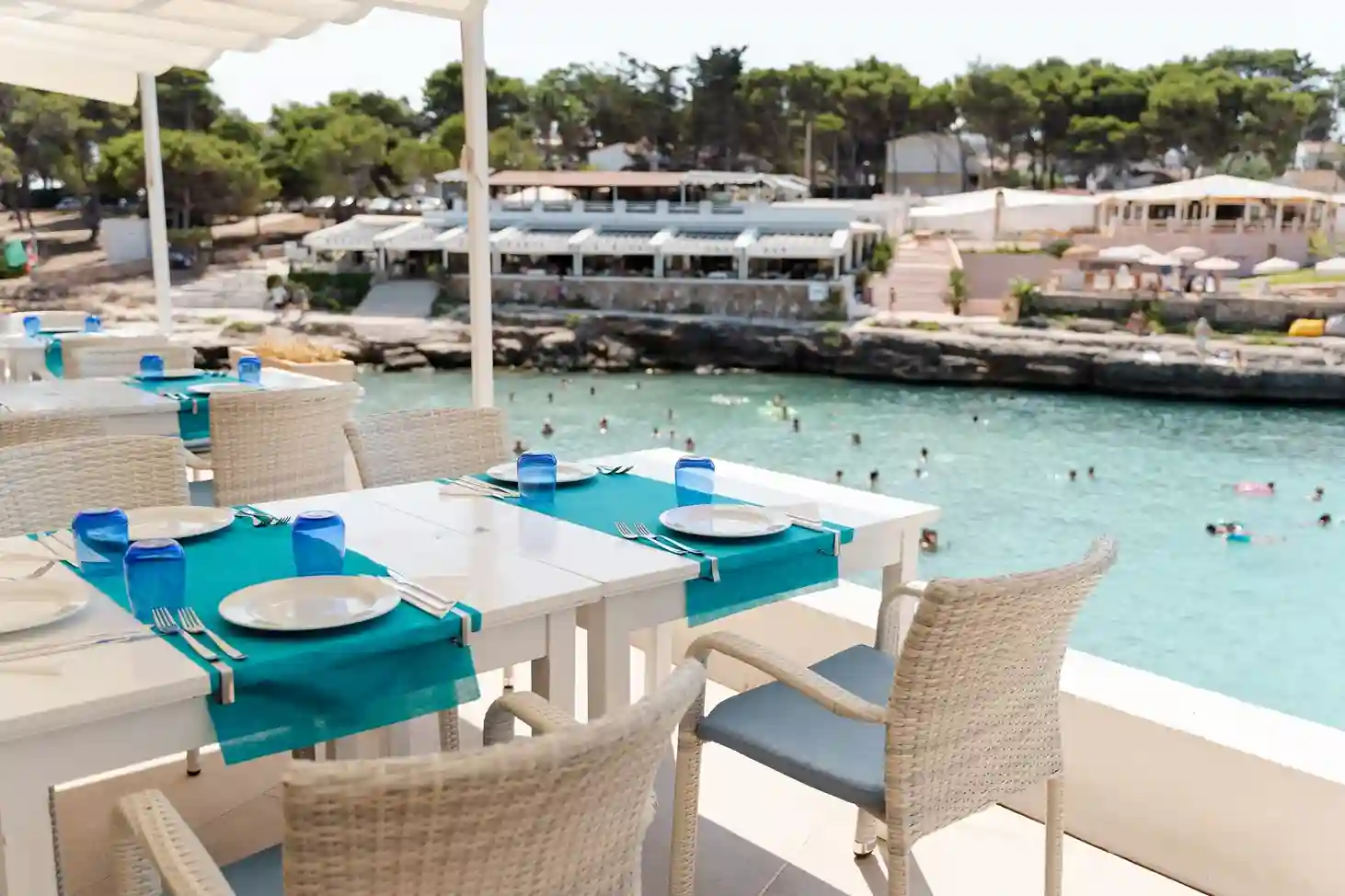 restaurant cala blanca miramar