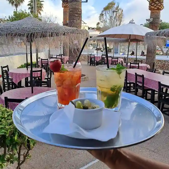 El Pulpo restaurant