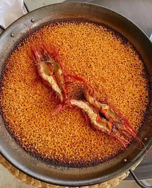 restaurante en Cargol Binibeca
