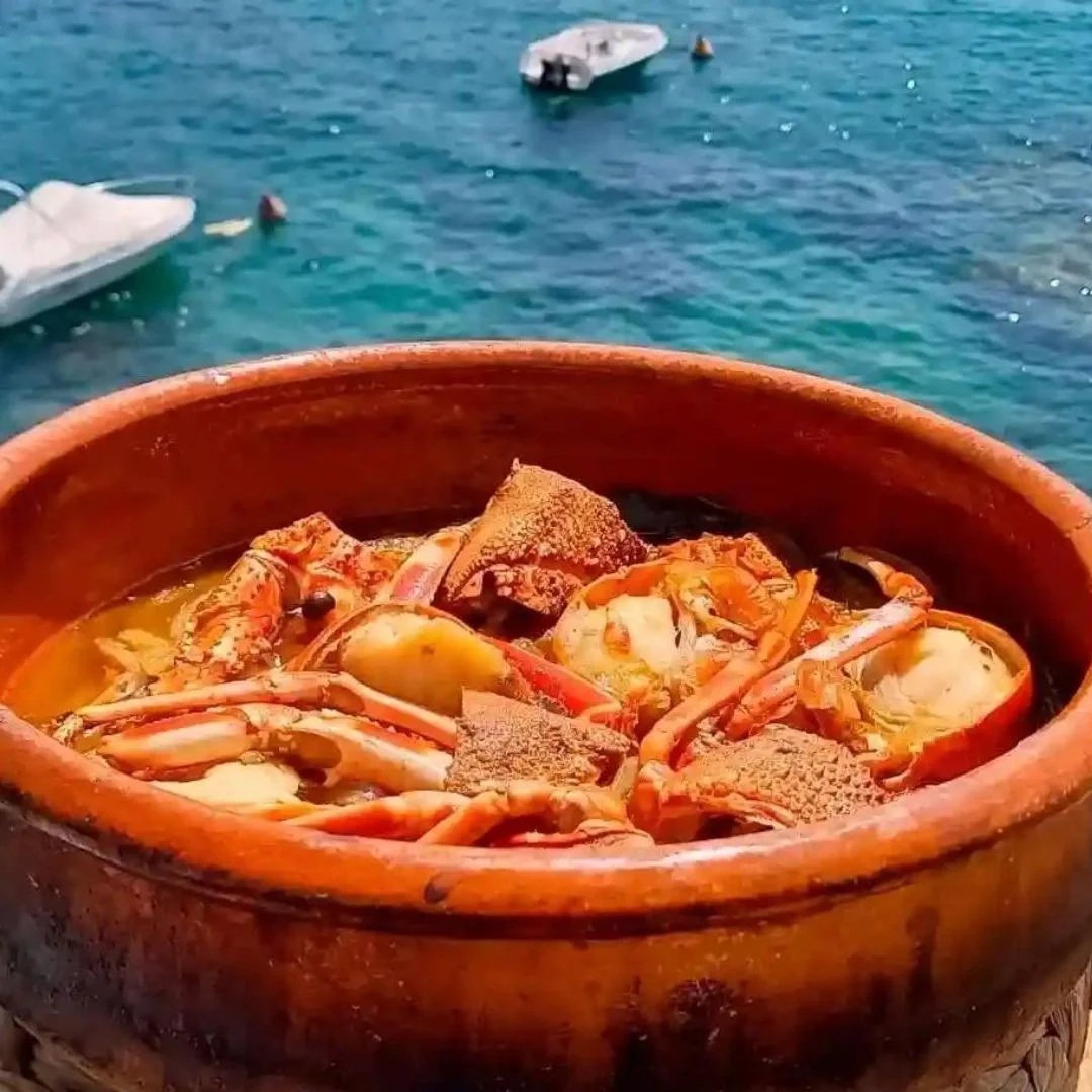 best restaurants binibeca