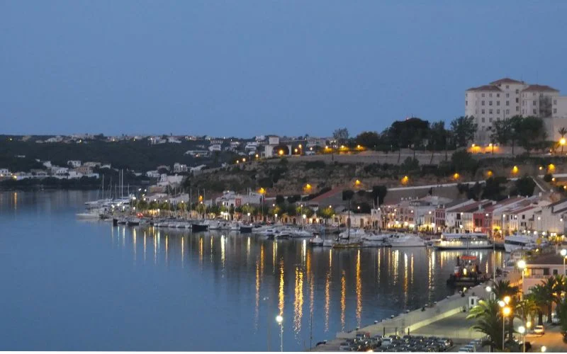 restaurantes puerto de mahon