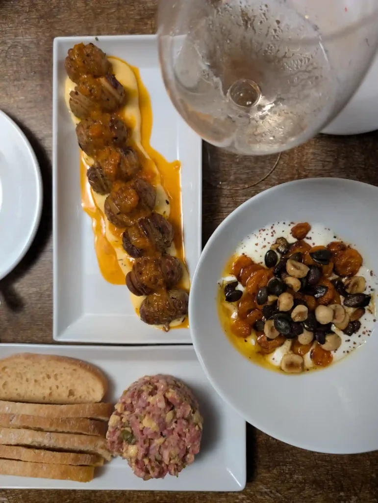 restaurants es castell chespir