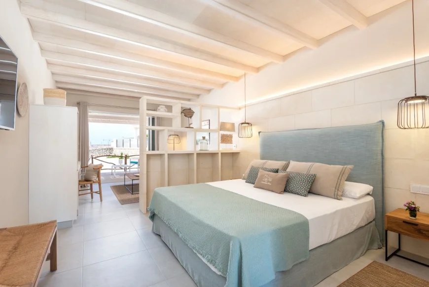 hotel rural en Menorca, Llucasaldent Gran
