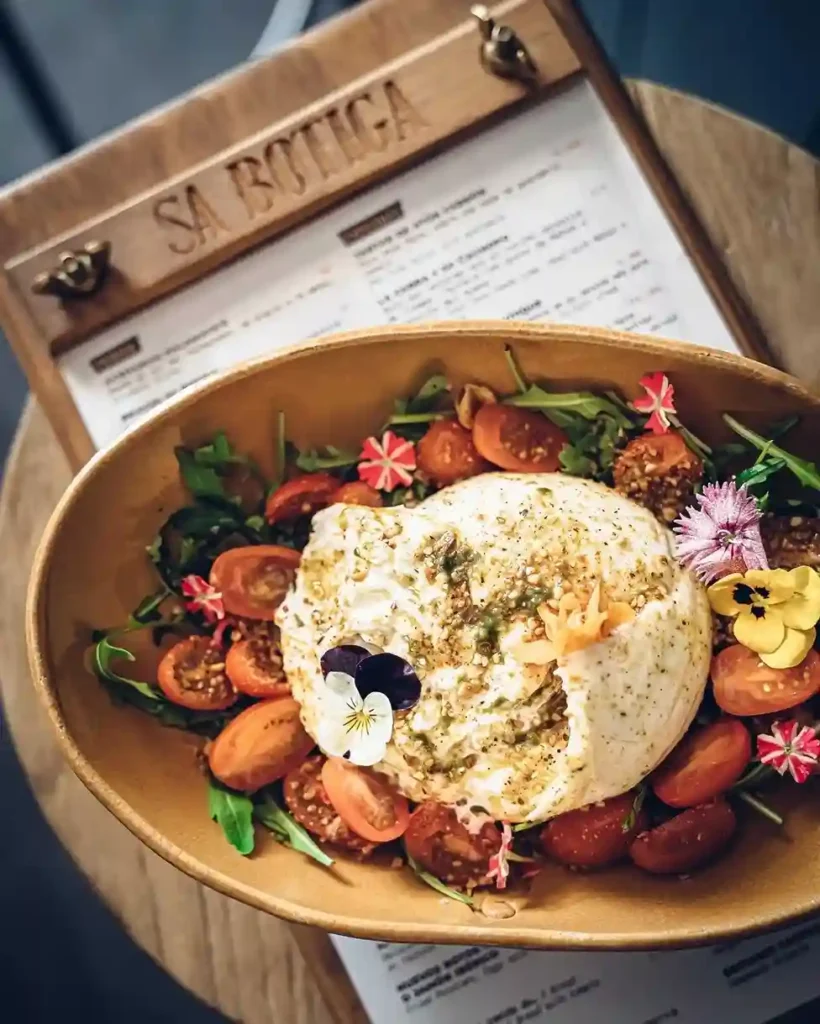 sa botiga gastrobar mahon