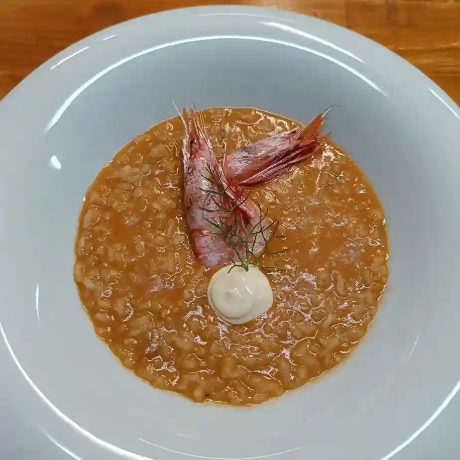 sa paradeta den doro restaurant Menorca