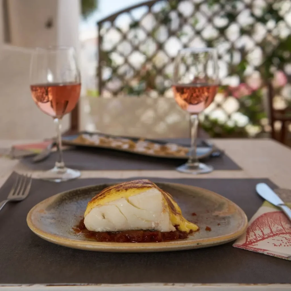 sa taula fornells menorca restaurant