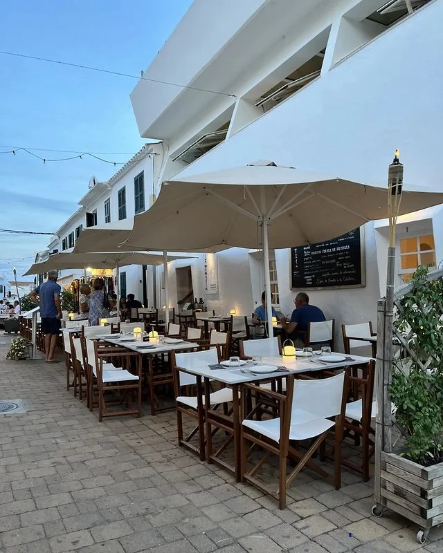 sa taula fornells restaurant