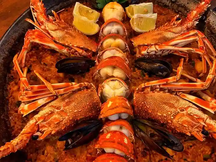 sa xerxa fornells restaurant