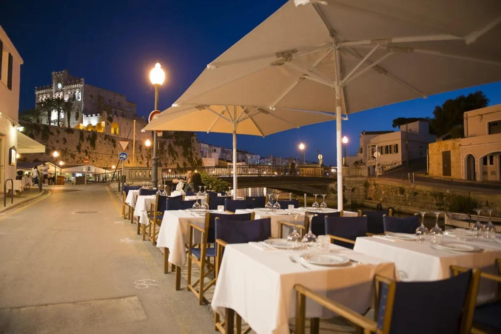Restaurante Ciutadella S'amarador
