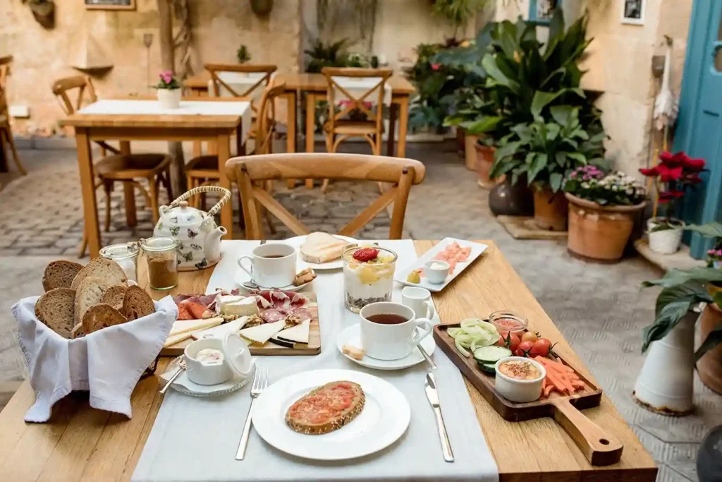 ses bruixes brunch menorca