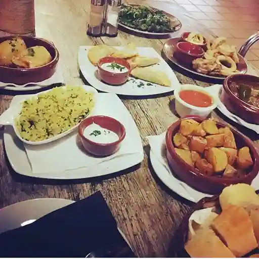 Tapas Casa Tia