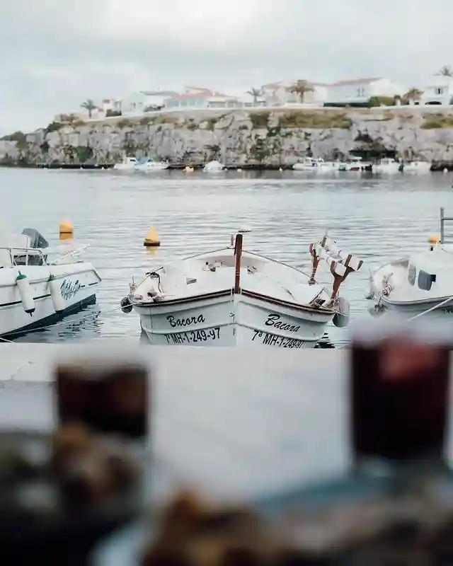 tarambana menorca restaurant