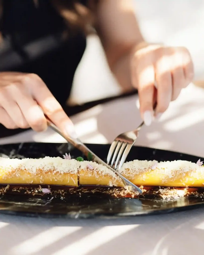 torralbenc restaurant menorca