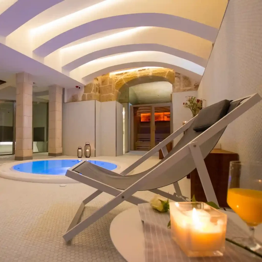 Boutique Hotel Sant Roc & Spa