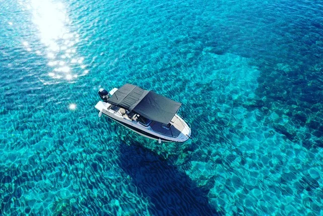 boat charter menorca