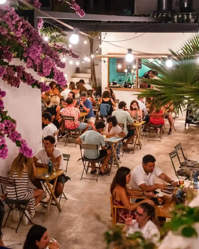 burger restaurant menorca