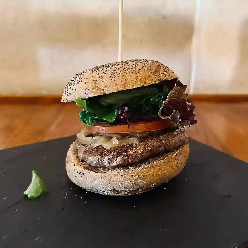 burgers in menorca restaurants
