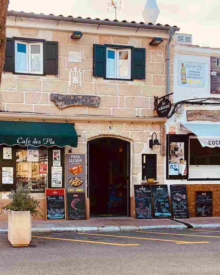 cafe des pla sant climent