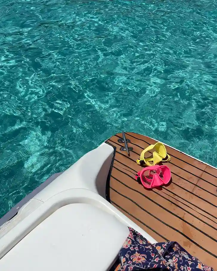 foraborda rental boat menorca