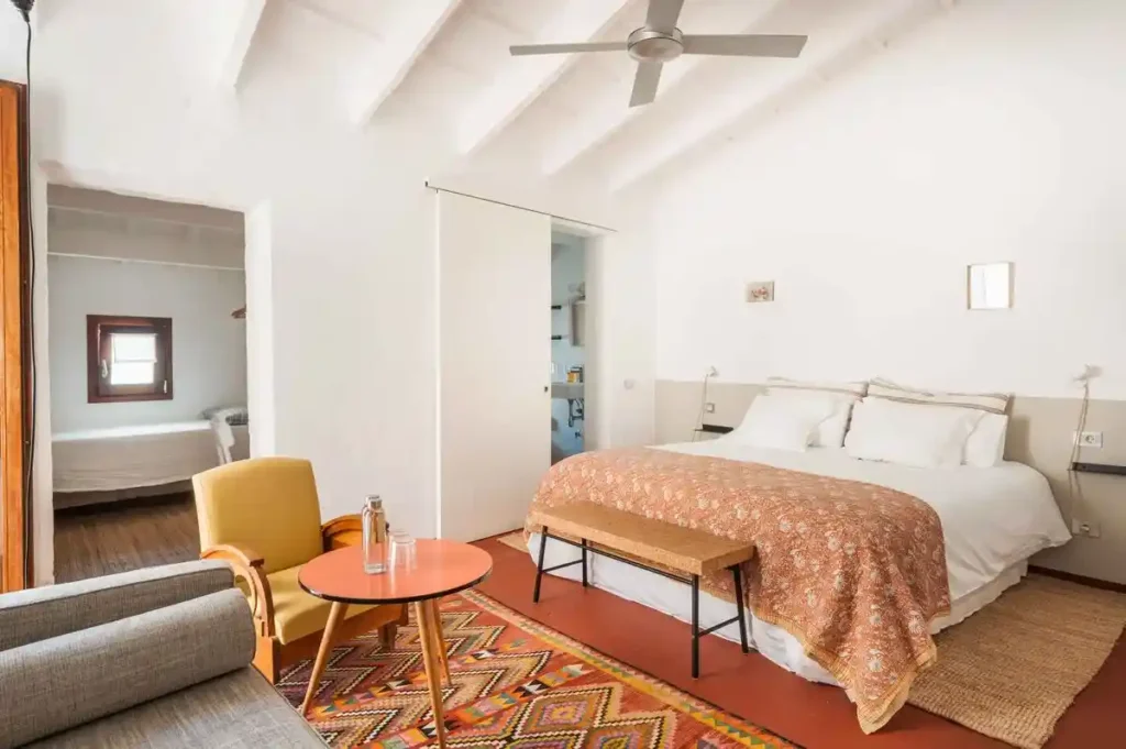 hotel boutique ses sucreres menorca