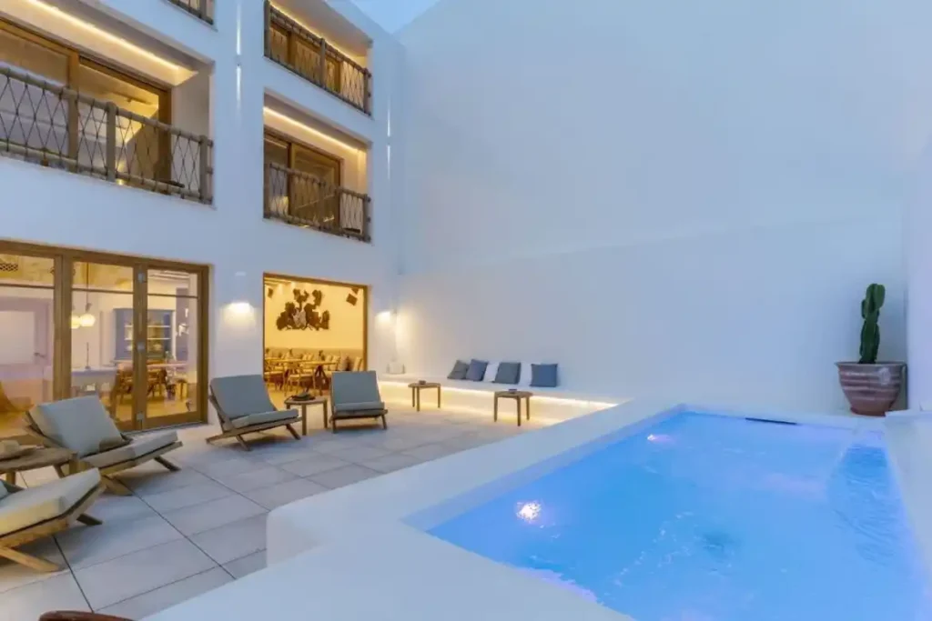 hotel santiga es mercadal menorca