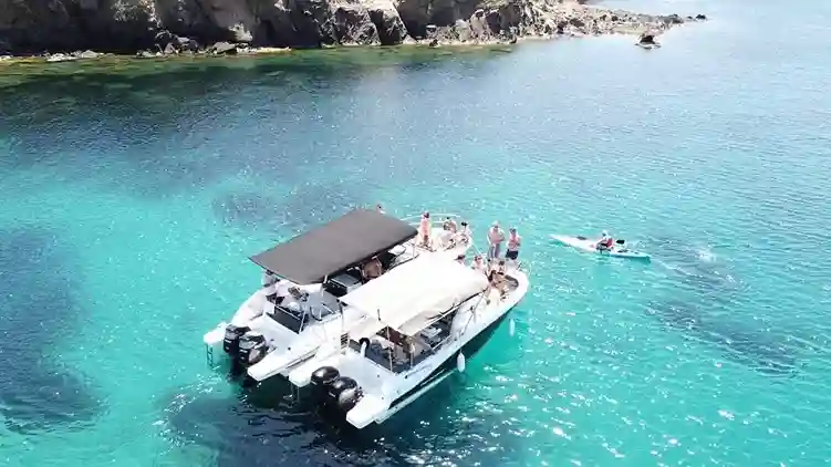 menorca mar and charter
