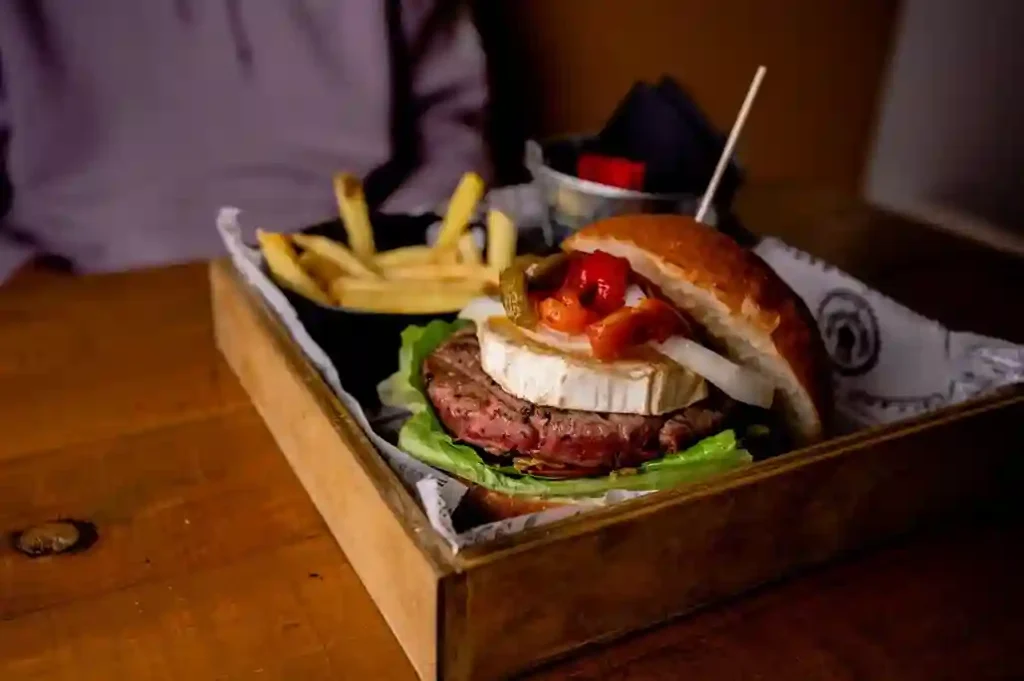 mostassa burgers menorca