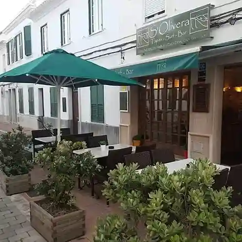 solivera burgers menorca