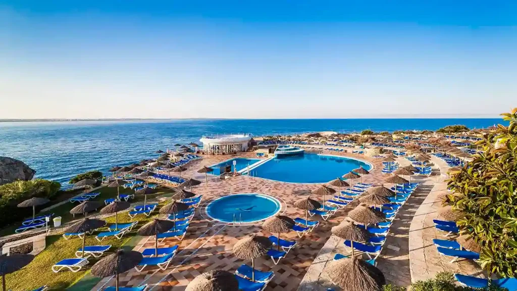menorca family holidays all inclusive