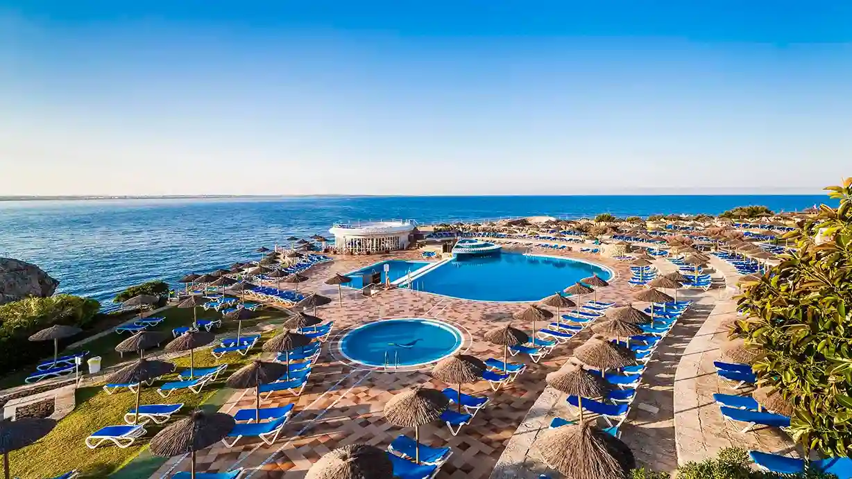 menorca family holidays all inclusive