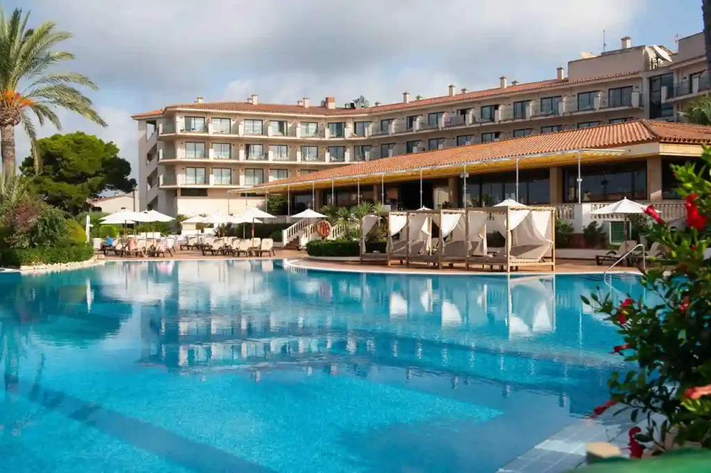 menorca all inclusive hotels family