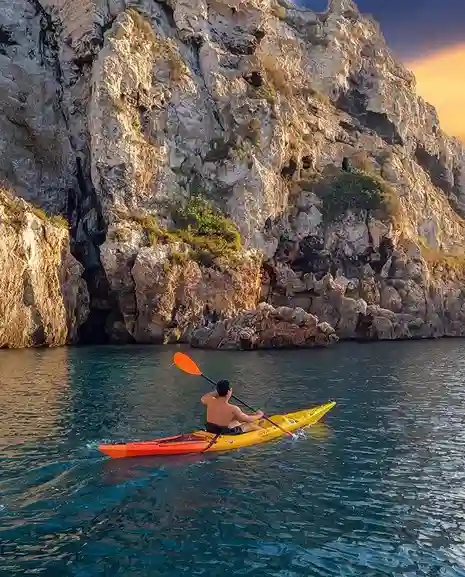 rutaskayakmenorca