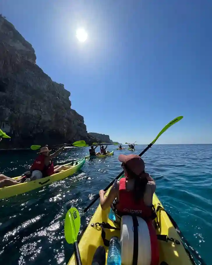 sports kayak