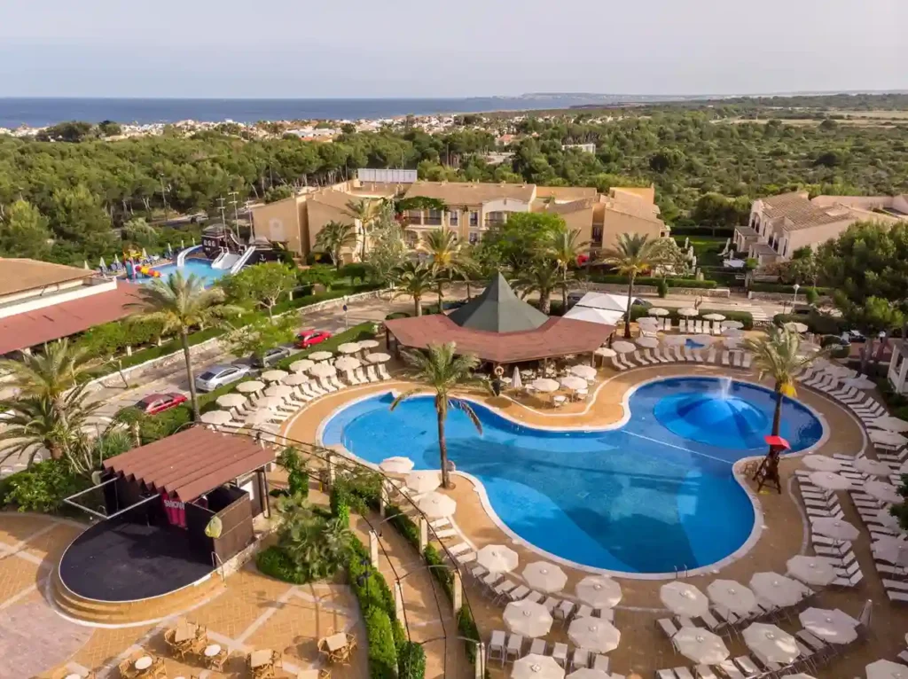 menorca family holidays all inclusive