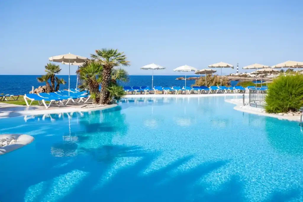 Grupotel Tamariscos calan bosch menorca