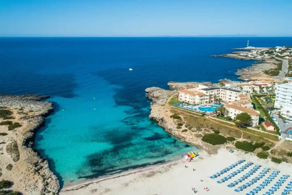 Grupotel Tamariscos menorca resorts