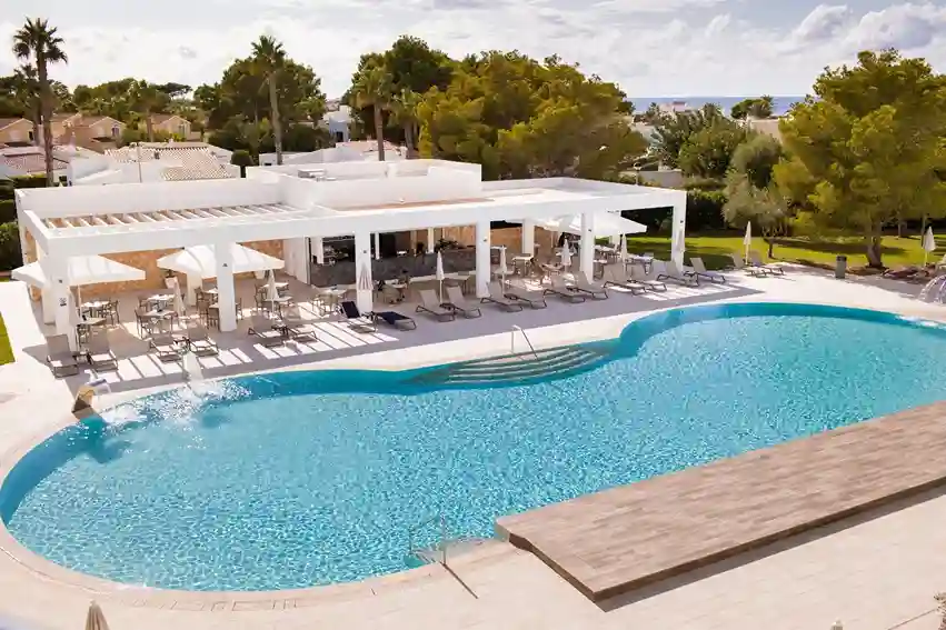 Hotel Gran Sagitario resorts menorca