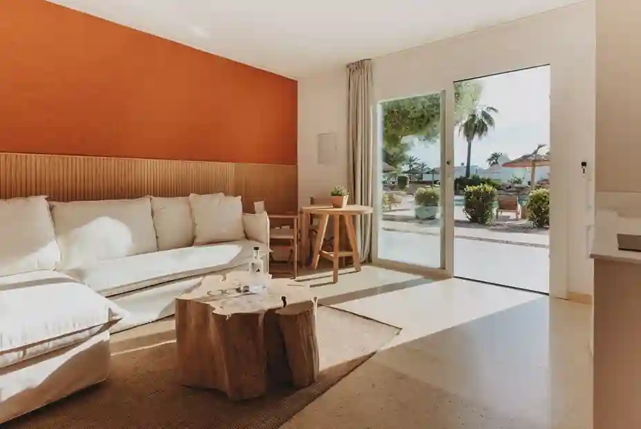 Lago Resort Menorca bungalows