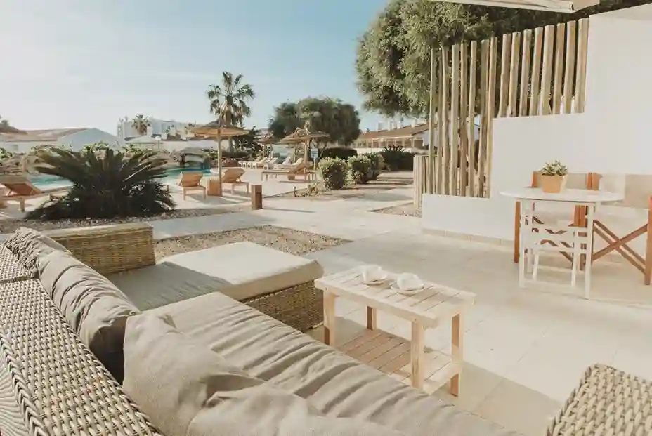 Lago Resort Menorca resort for families