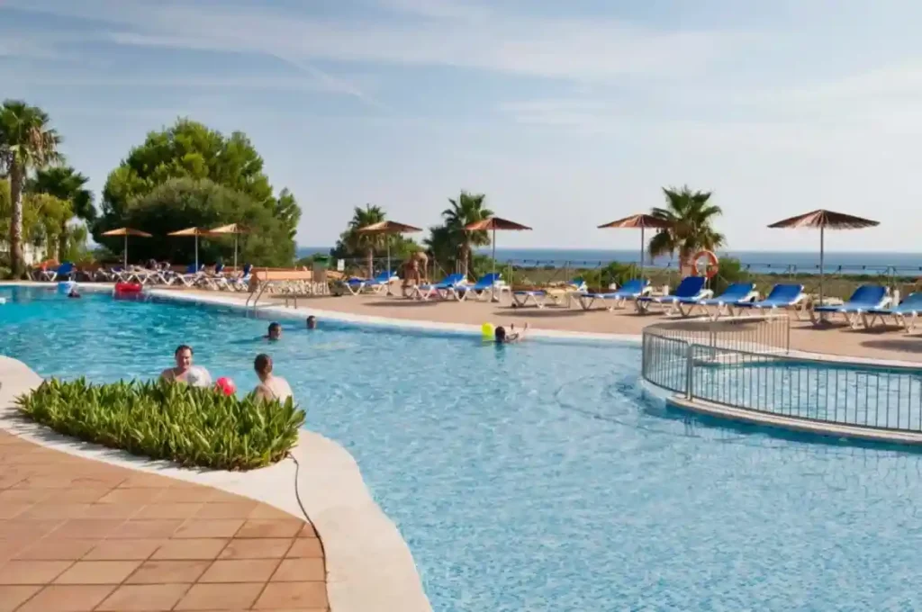 Mar Blau Villas menorca resorts