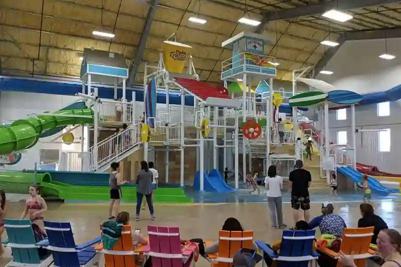 hotel menorca water park