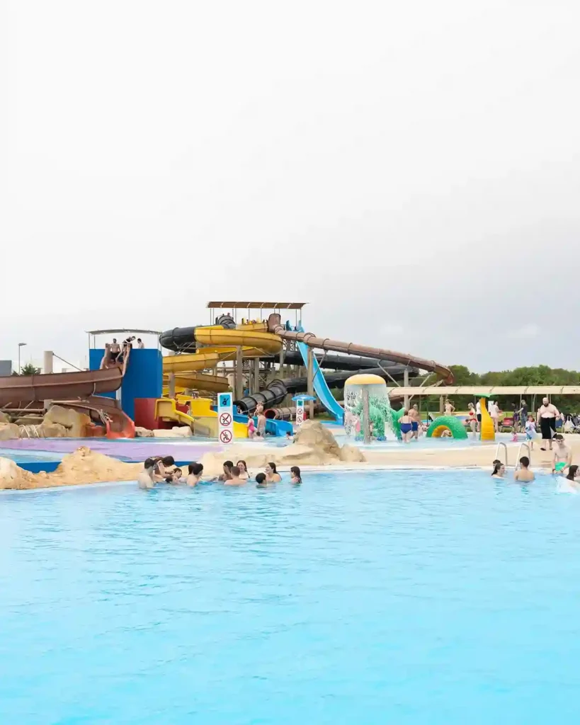 menorca spain water parks