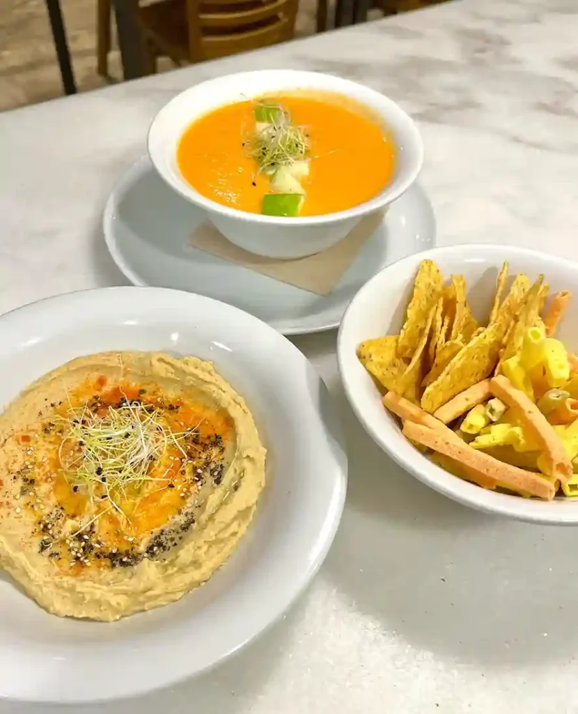 vegan restaurants menorca