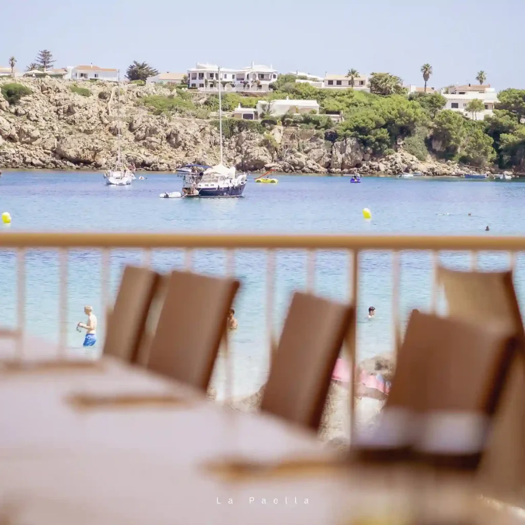 arenal d en castell restaurants