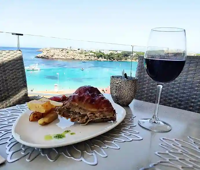 arenal de castell restaurants