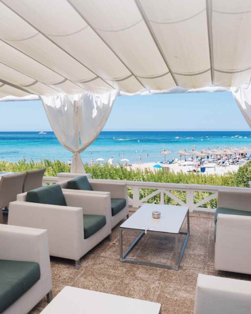 best restaurants in santo tomas menorca