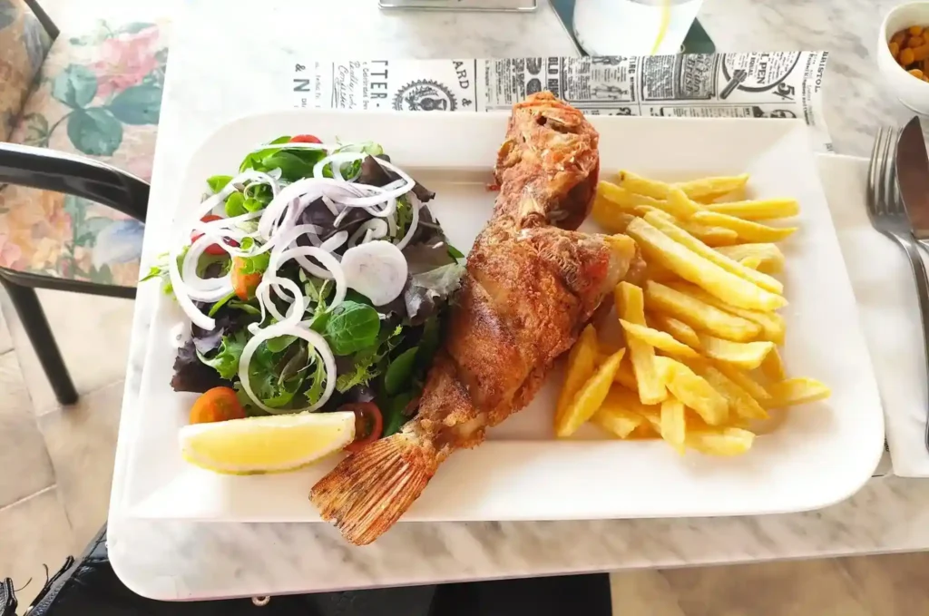 magic pan restaurant menorca