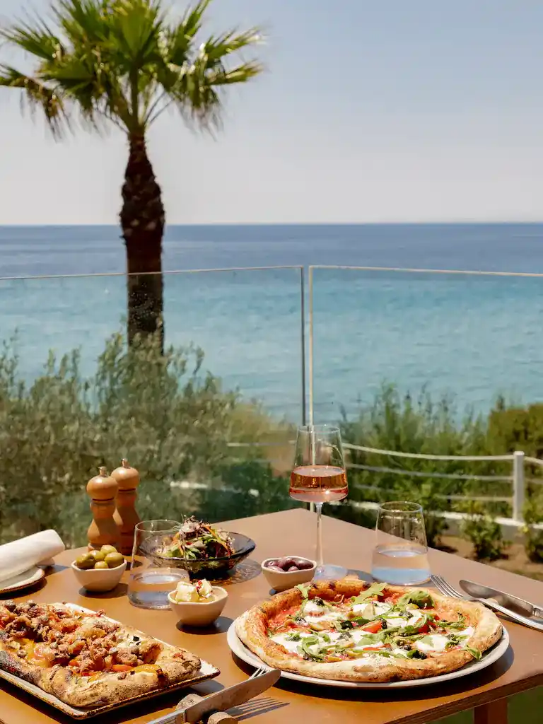 nivi restaurant menorca santo tomas