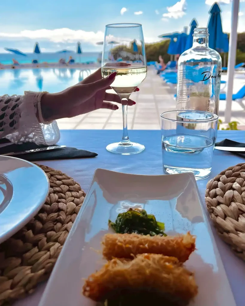 restaurant santo tomas